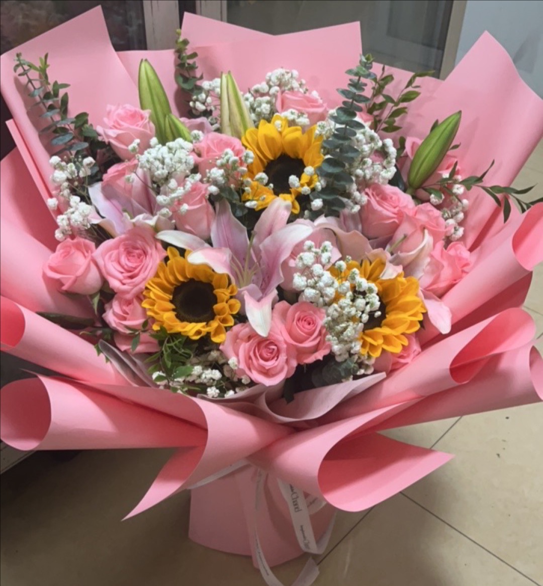 桂林灵川县花店