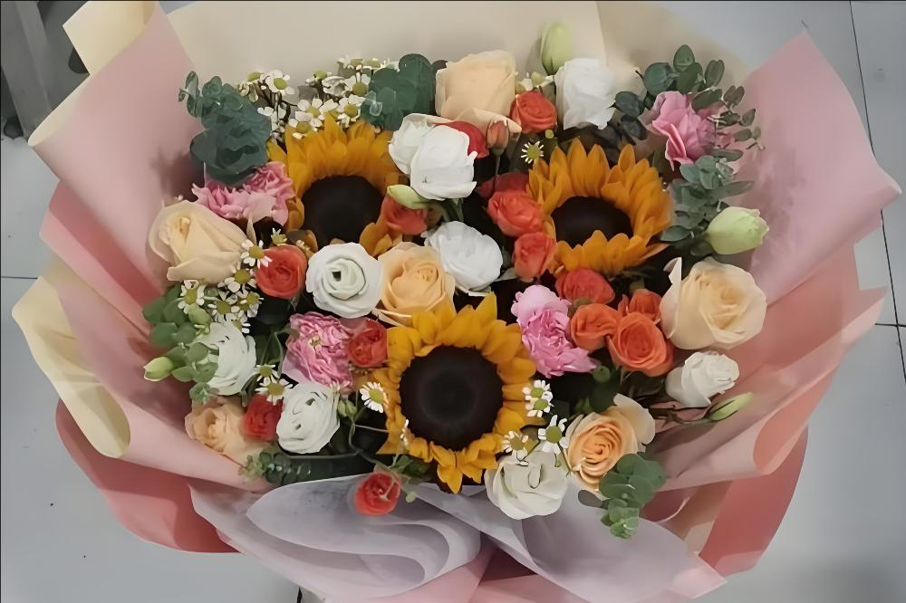 桂林灵川县花店