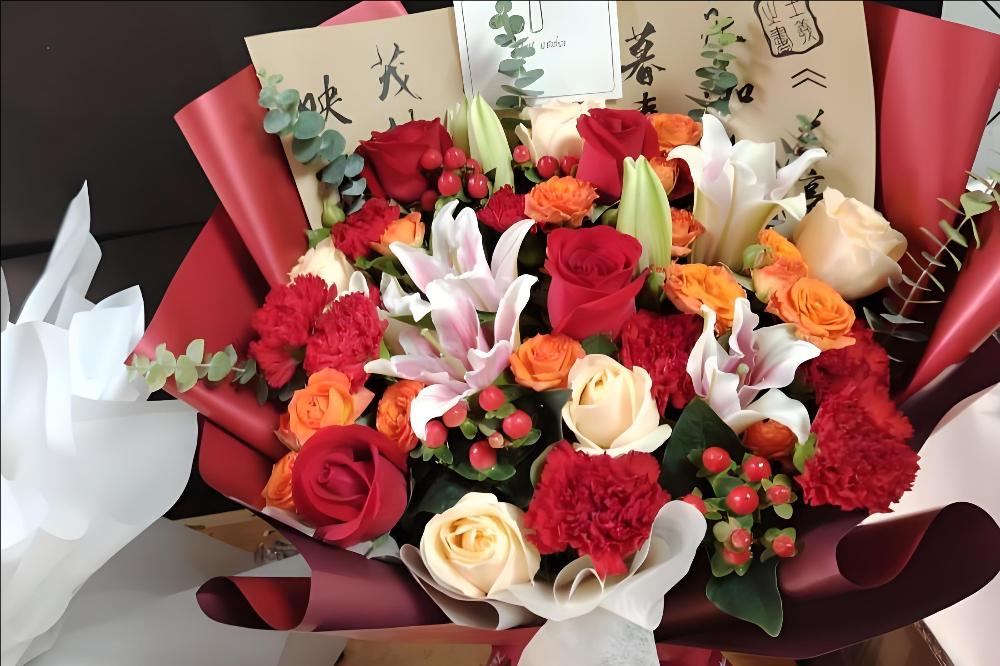 桂林灵川县花店