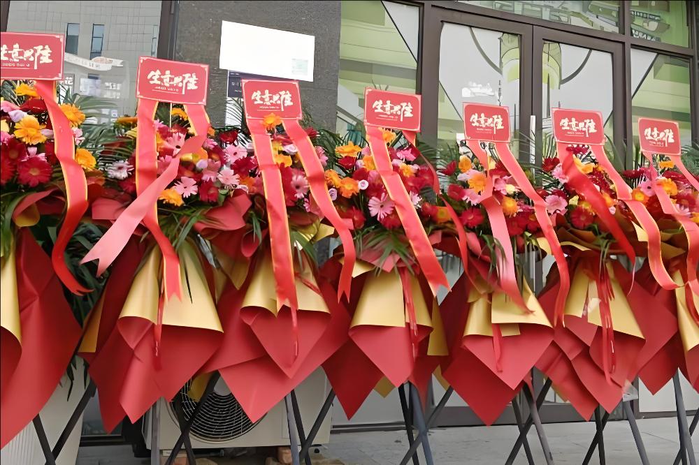 桂林灵川县花店