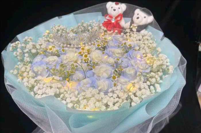 桂林灵川县花店
